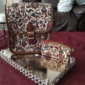 Purse Set Persian style